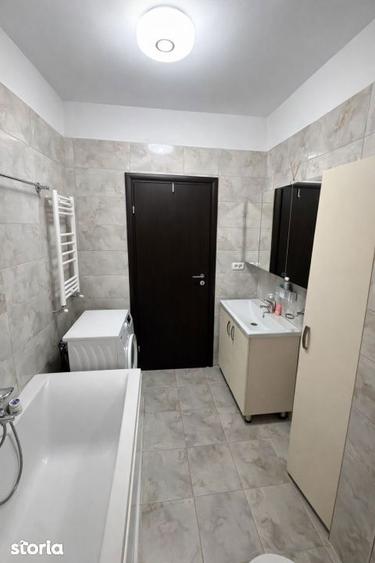 Apartament cu 3 camere decomandat, mobilat în Chiajna