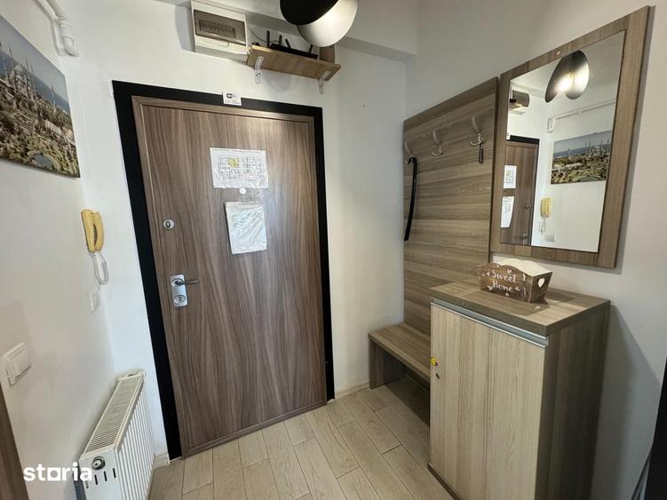Apartament cu 2 camere în Nord