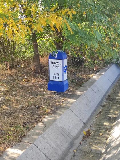 Teren de 6059 mp, în Putna