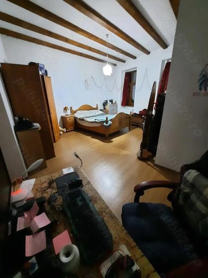 Casă cu 3 camere cu Teren 580 Mp în Central