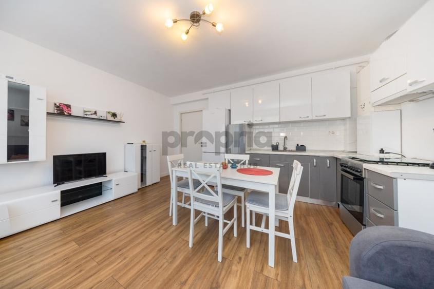 APARTAMENT 3 CAMERE OPEN SPACE + PARCARE - 1