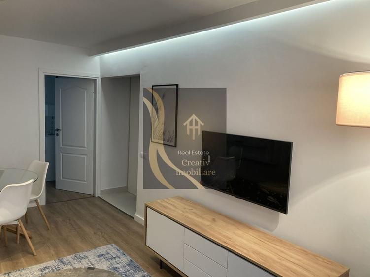 Apartament cu 2 camere decomandat în Aviației