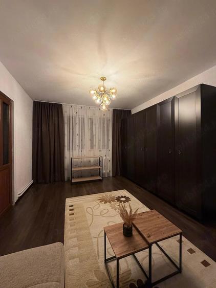Apartament cu 2 camere semidecomandat în Banat
