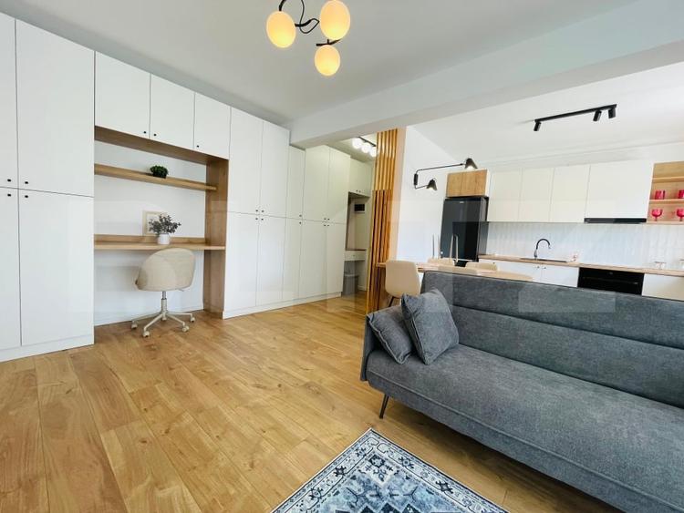 Apartament la cheie, incalzire in pardoseala, parcare subterana, zona Terra - 4