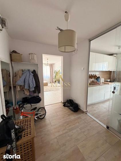 Apartament cu 3 camere, mobilat în Pantelimon
