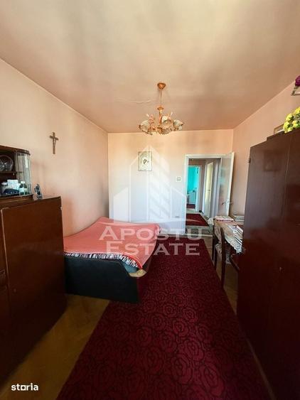 Apartament de vanzare cu 3 camere, 2 bai, 2 balcoane, zona Soarelui - 7
