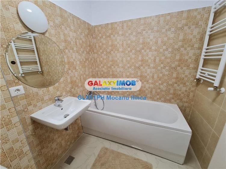 Apartament cu 2 camere decomandat, mobilat în Albert