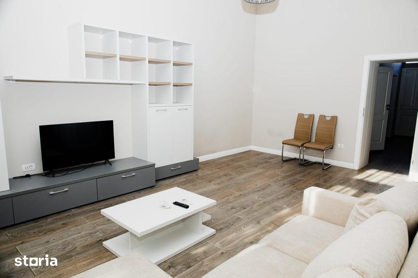 Apartament cu 2 camere în Iosefin