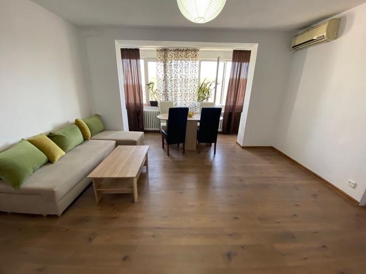 Apartament cu 3 camere în Colentina