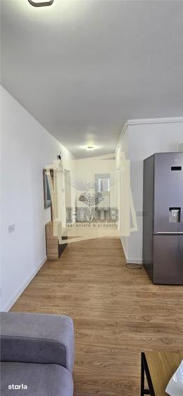 Apartament cu 3 camere decomandat în Vest