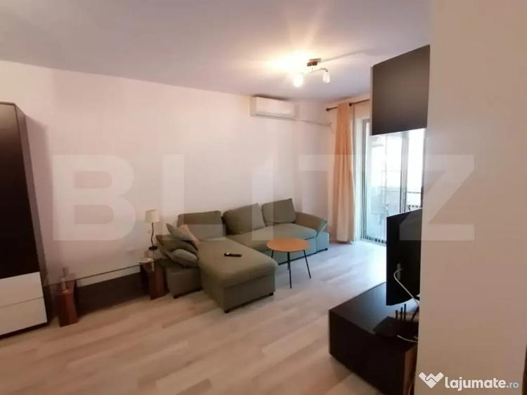 Apartament cu 2 camere decomandat în Între Lacuri