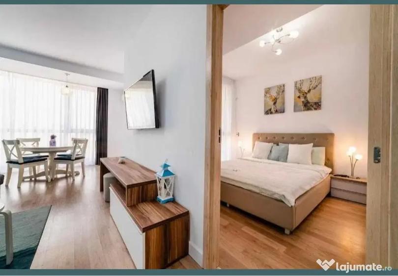 Apartament cu 2 camere decomandat în Nord