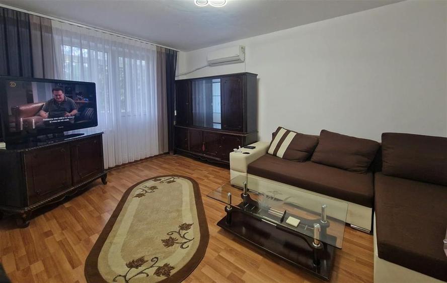 Apartament cu 2 camere decomandat, mobilat în Lujerului