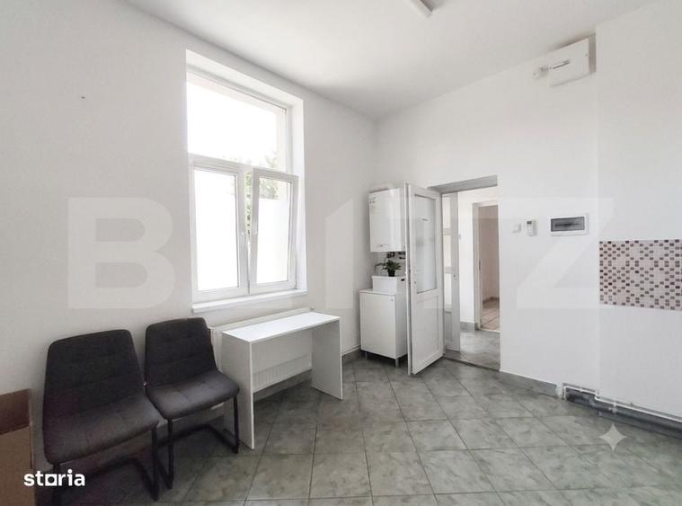 Spațiu comercial, de 98 mp, în Semicentral