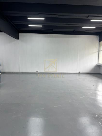 Spațiu industrial, de 180 mp, în Theodor Pallady