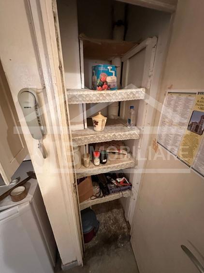Apartament cu 2 camere în Semicentral