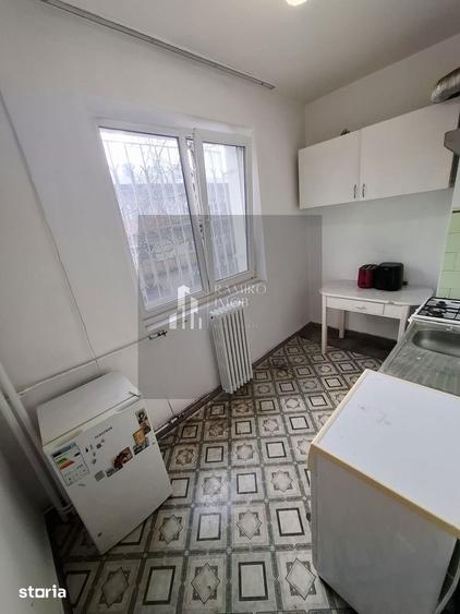 Apartament cu 2 camere decomandat în Giurgiului