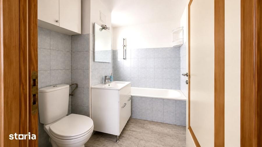 Apartament cu 2 camere, 42 mp utili, etaj 9/10 - Gheorghe Lazar - 3
