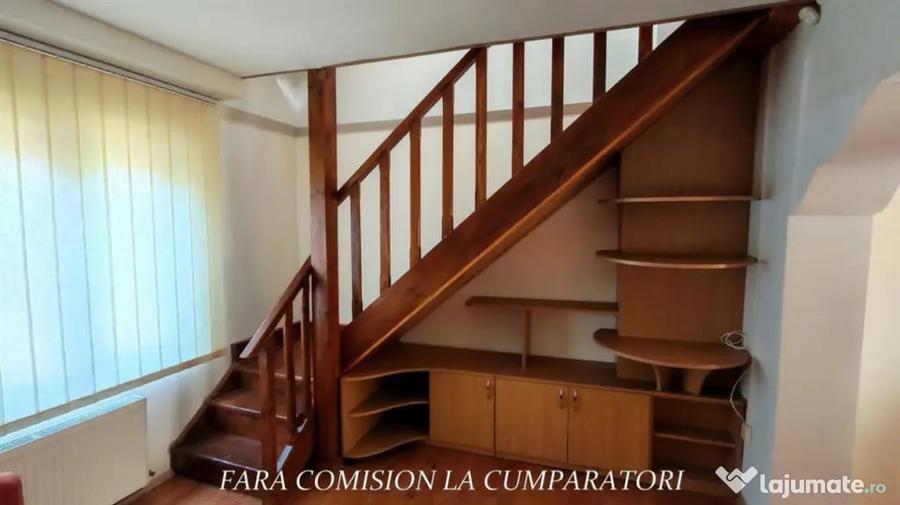 Casă cu 3 camere cu Teren 1233 Mp în Budești