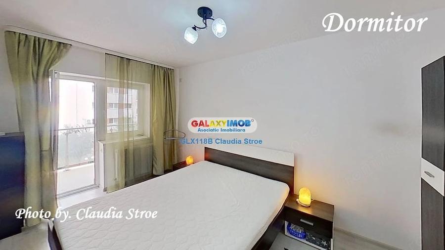 Apartament cu 2 camere semidecomandat în Theodor Pallady