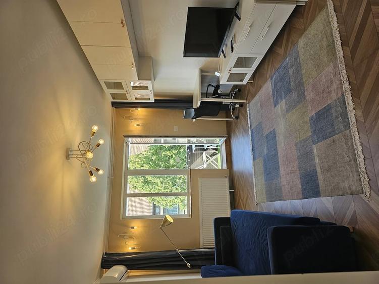 Apartament cu 2 camere decomandat în Ultracentral