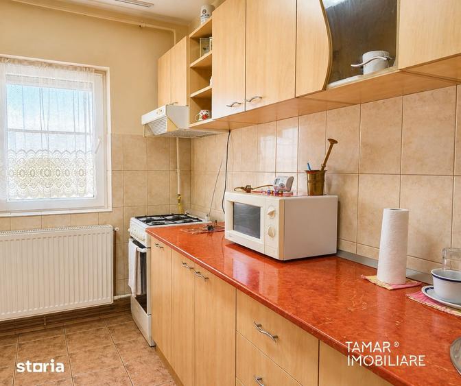 Apartament cu 2 camere semidecomandat în Micălaca