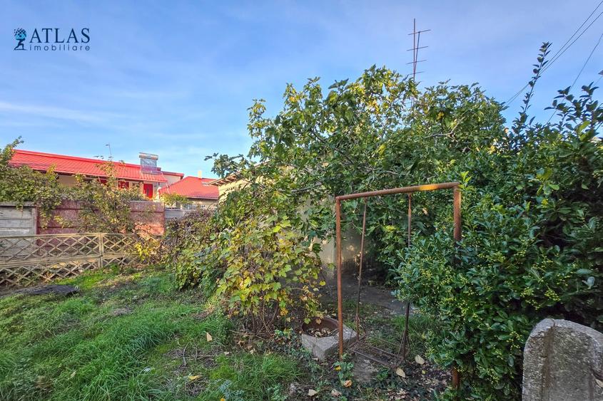 Casă individuală cu 4 camere cu Canalizare în Eforie Sud