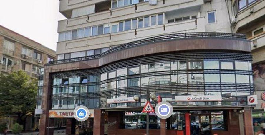 Spațiu comercial, de 470 mp, în Ultracentral