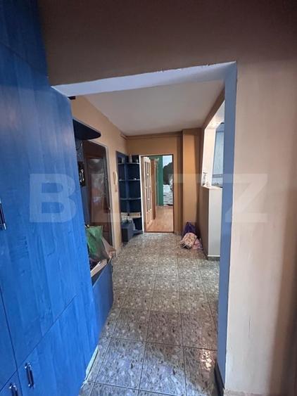 Apartament cu 2 camere decomandat, mobilat în Ștefan cel Mare