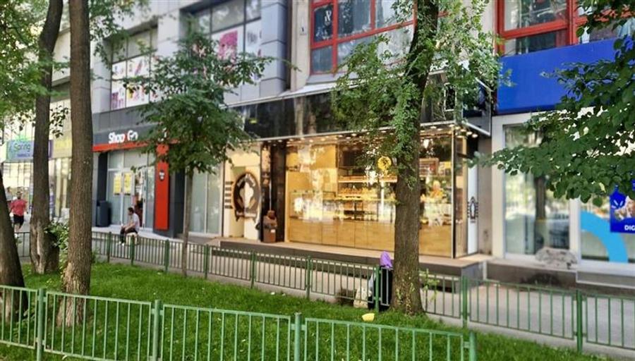 Spațiu comercial, de 130 mp, în Pantelimon