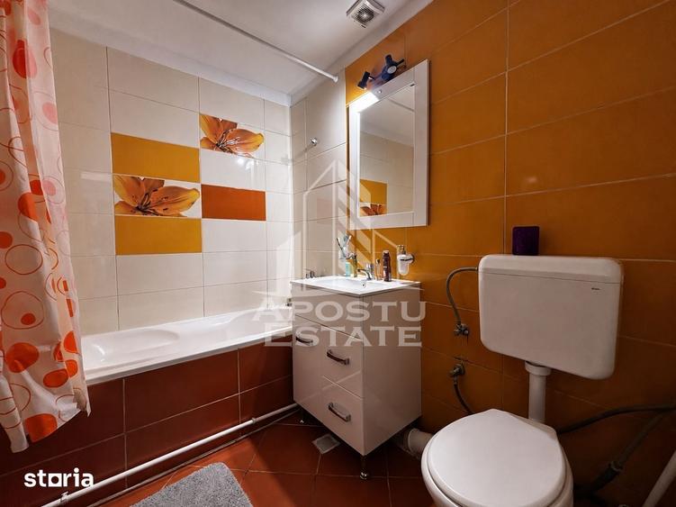 Apartament cu 2 camere decomandat spre vanzare, Timisoara zona Lipovei - 14