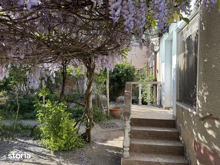 Casă cu 5 camere cu Teren 954 Mp în Iosefin