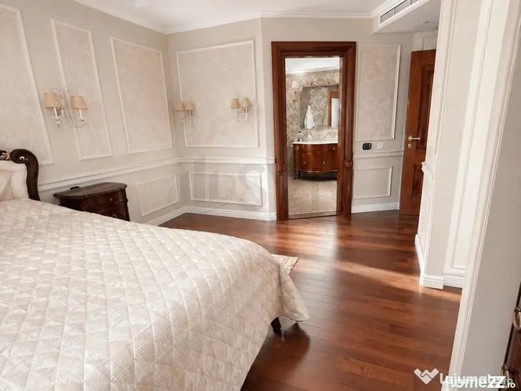 Apartament cu 2 camere decomandat în Herăstrău