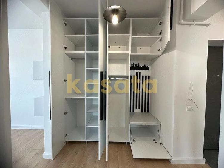 Apartament cu 2 camere decomandat, mobilat în Regie