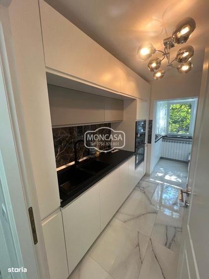 Apartameny 2 camere, renovat complet, mobilat modern etaj 1 - 1