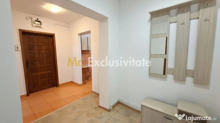 Apartament cu 2 camere decomandat în Nord