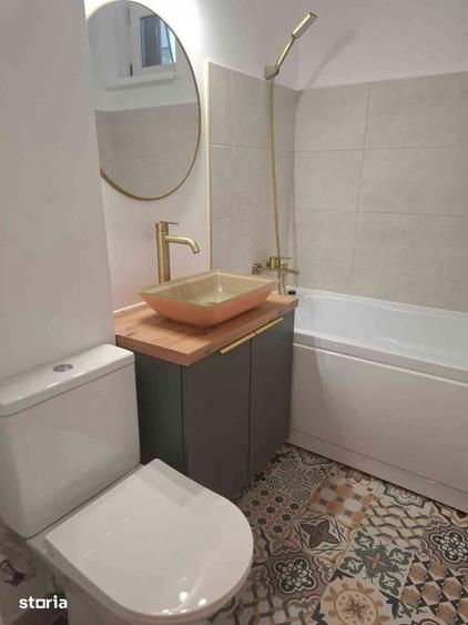 Apartament cu 2 camere decomandat, mobilat în Drumul Taberei