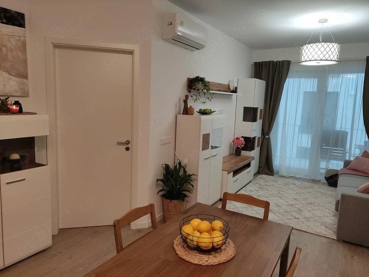 Apartament cu 2 camere decomandat în Doamna Ghica