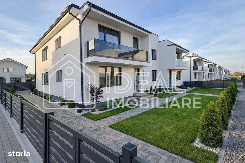 Casa cu 3 camere si 200 mp de curte, in Cartierul Arhitectilor - 9