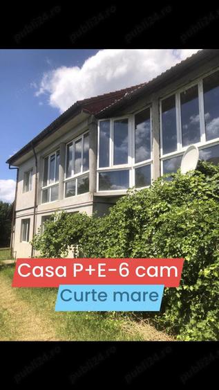 Casă cu 6 camere în Dej
