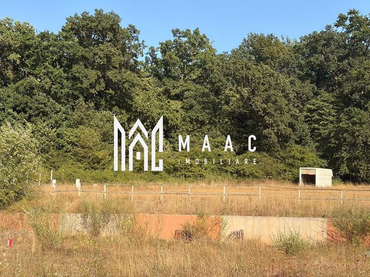 Teren Construcții intravilan de 1316 mp, în Exterior Est