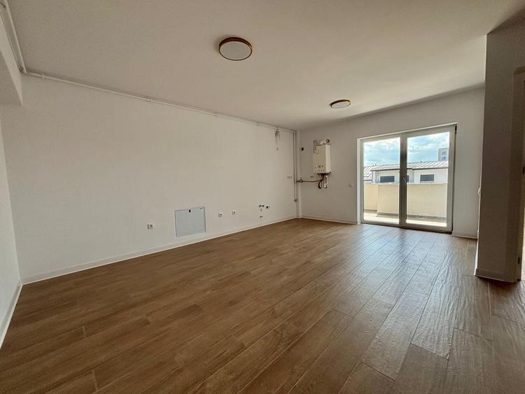 Apartament cu 2 camere în Mihai Viteazul