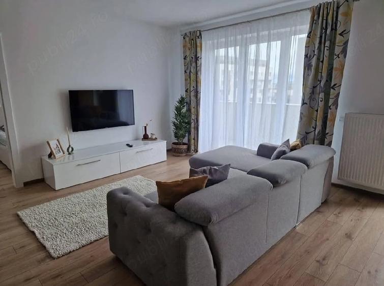 Se inchiriaza apartament cu 2 camere - 1
