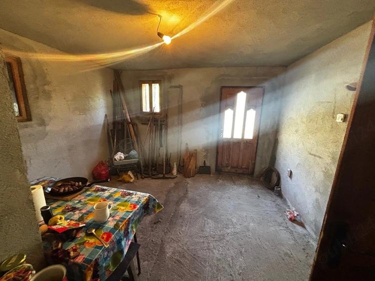 Casă cu 3 camere cu Teren 12527 Mp în Vitomirești