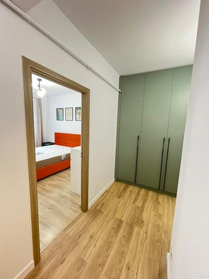 Proprietar, 2 camere decomandat, 10-12 min pe jos de metrou (950m), loc parcare - 7