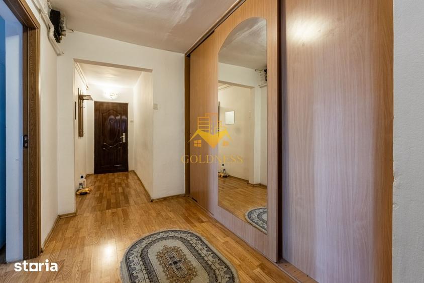 3 camere, decomandate, Manastur str. Mehedinti Zona Izlazului, BIG - 3