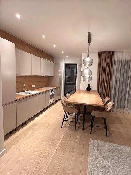 Apartament cu 2 camere decomandat, mobilat în Aviației