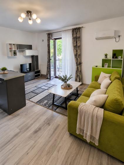 Apartament 2 camere, 50 mp, etaj 1, bloc nou,  intre Palas si Tudor Vladimirescu - 2