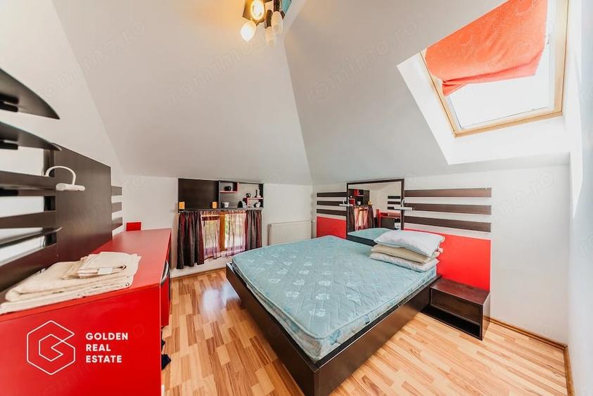 Apartament cu 2 camere semidecomandat în Micălaca