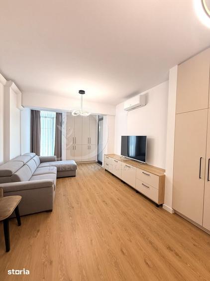 Apartament cu 2 camere în Florești